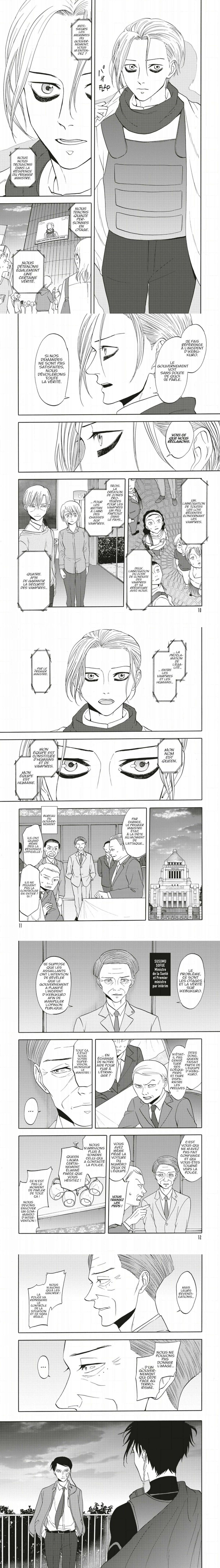 Read Devils Line FR Manga Online