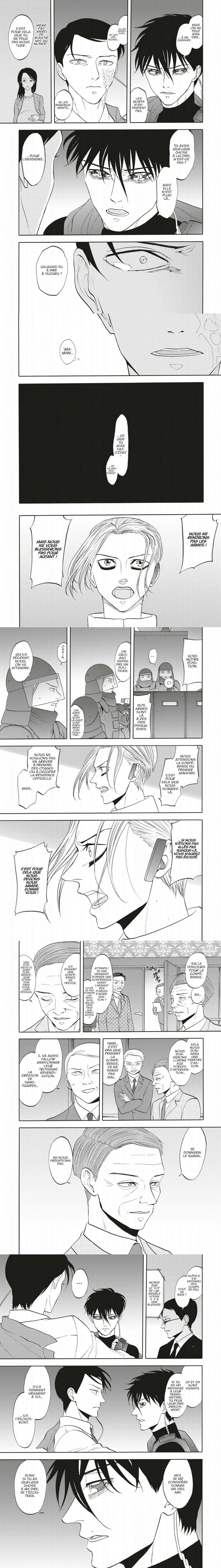Read Devils Line FR Manga Online