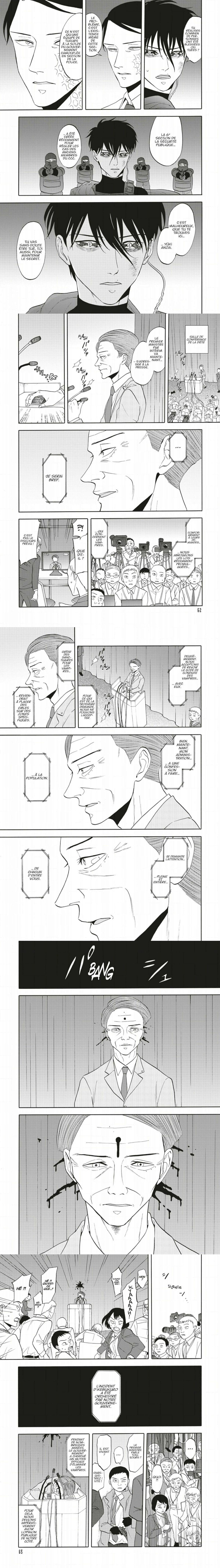 Read Devils Line FR Manga Online