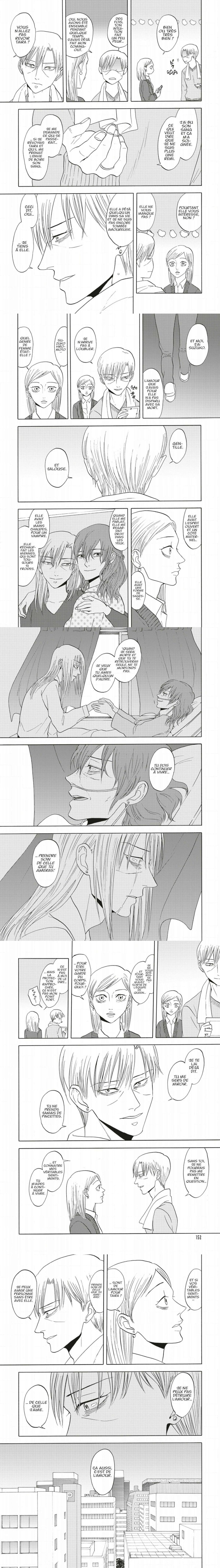 Read Devils Line FR Manga Online