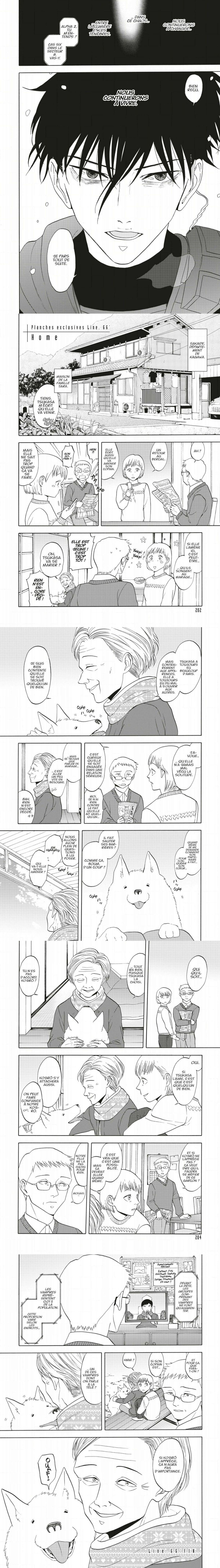 Read Devils Line FR Manga Online