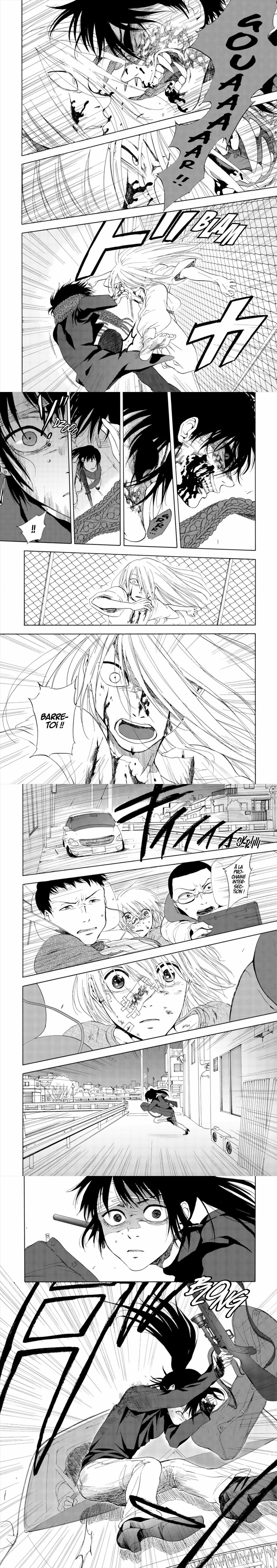Read Devils Line FR Manga Online