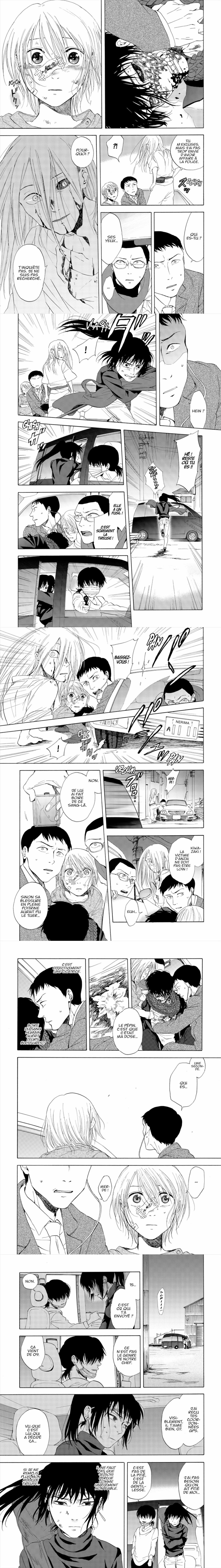 Read Devils Line FR Manga Online