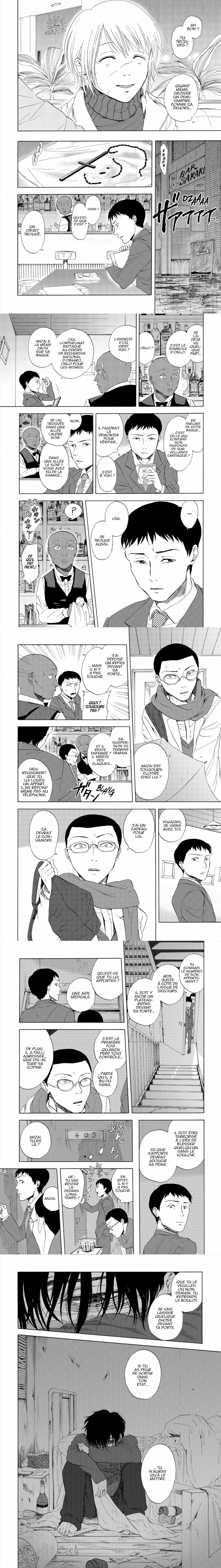 Read Devils Line FR Manga Online