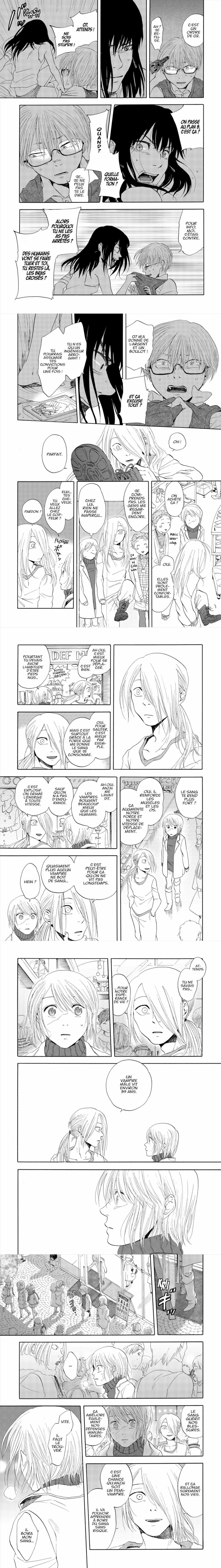 Read Devils Line FR Manga Online