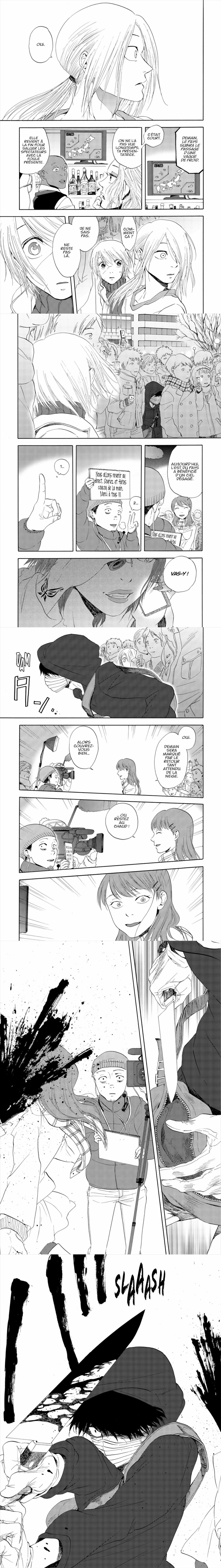 Read Devils Line FR Manga Online