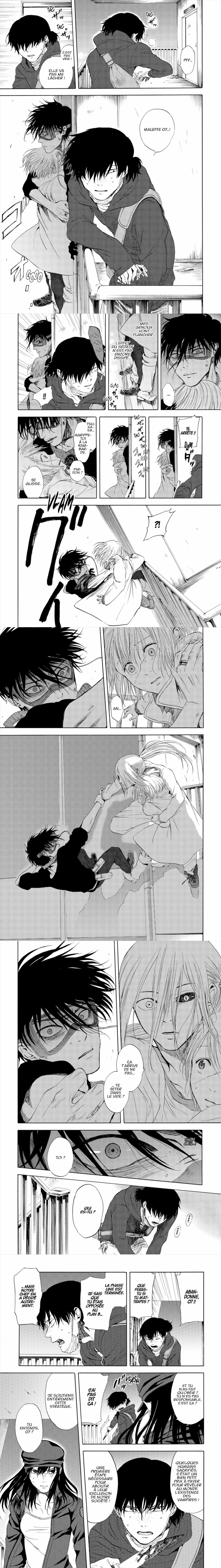 Read Devils Line FR Manga Online