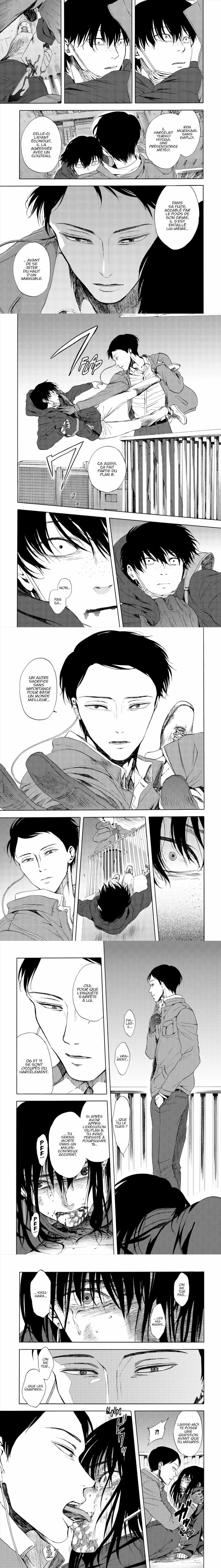 Read Devils Line FR Manga Online
