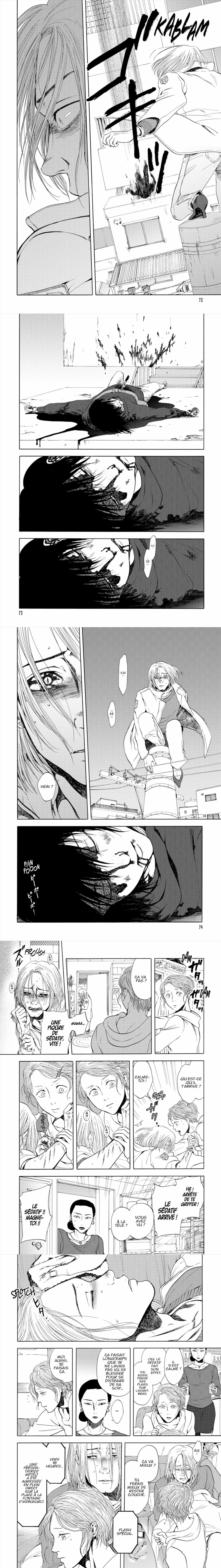 Read Devils Line FR Manga Online