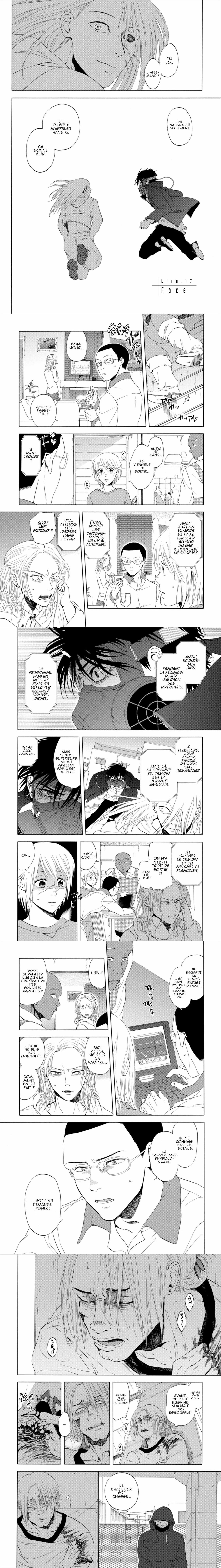 Read Devils Line FR Manga Online