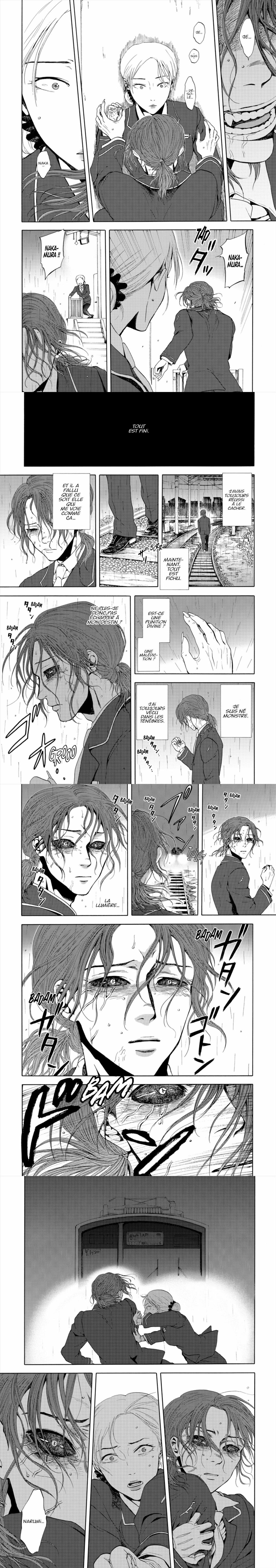 Read Devils Line FR Manga Online