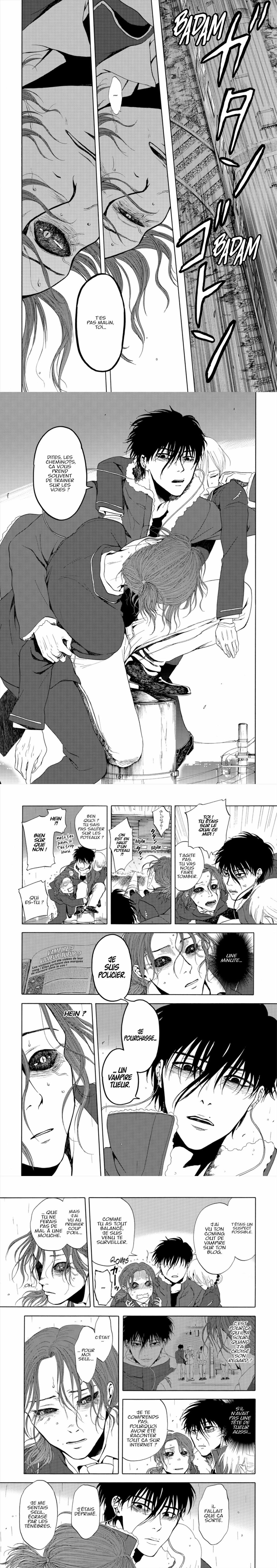 Read Devils Line FR Manga Online