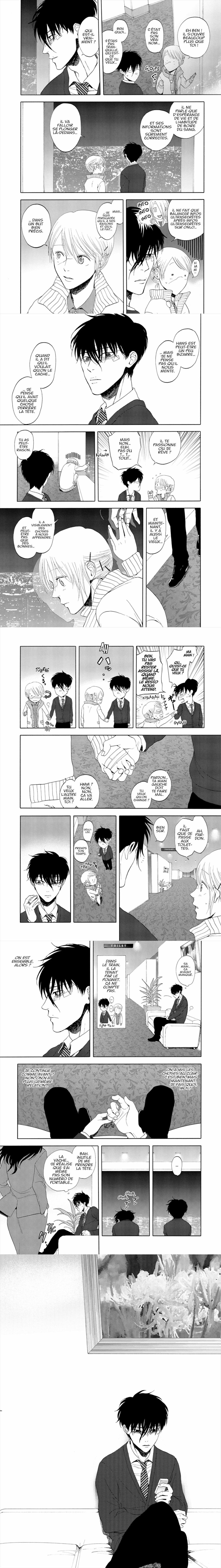 Read Devils Line FR Manga Online