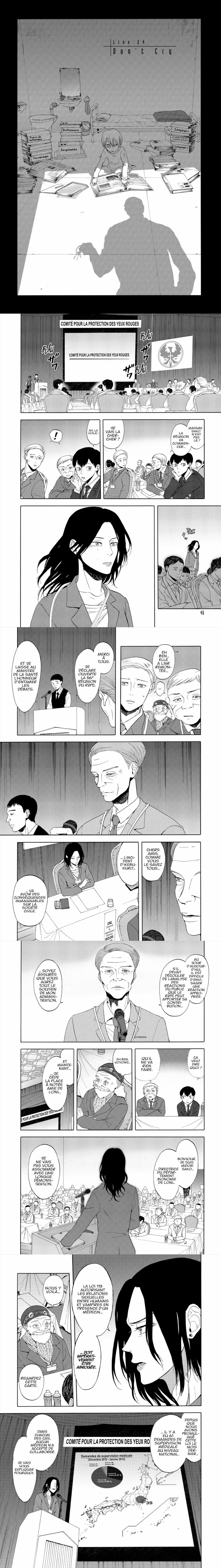 Read Devils Line FR Manga Online