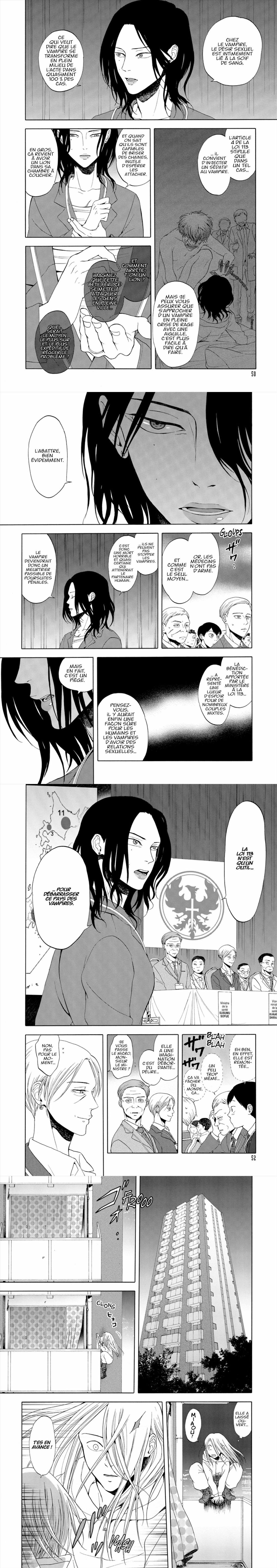 Read Devils Line FR Manga Online