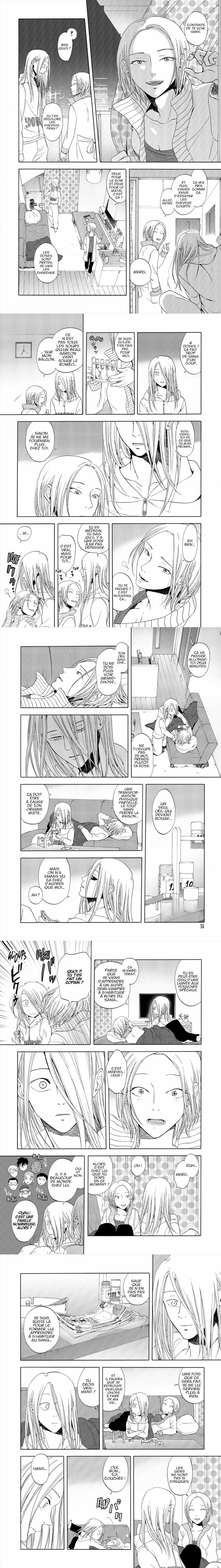 Read Devils Line FR Manga Online