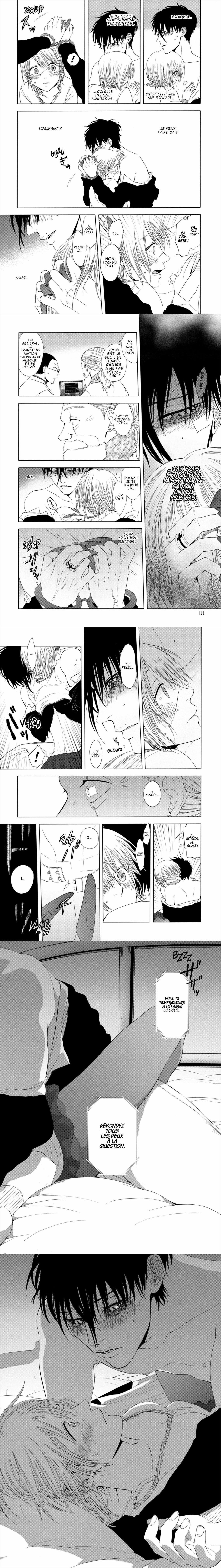Read Devils Line FR Manga Online