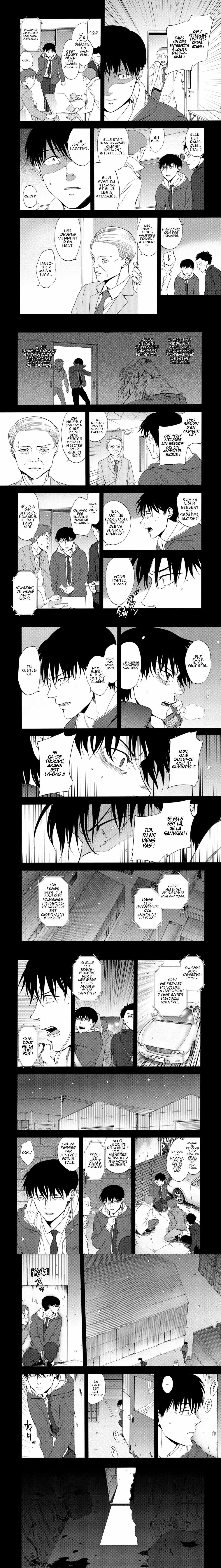 Read Devils Line FR Manga Online