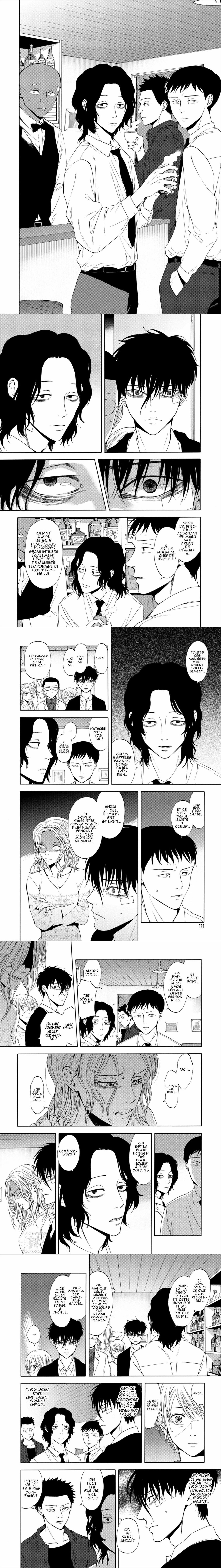 Read Devils Line FR Manga Online