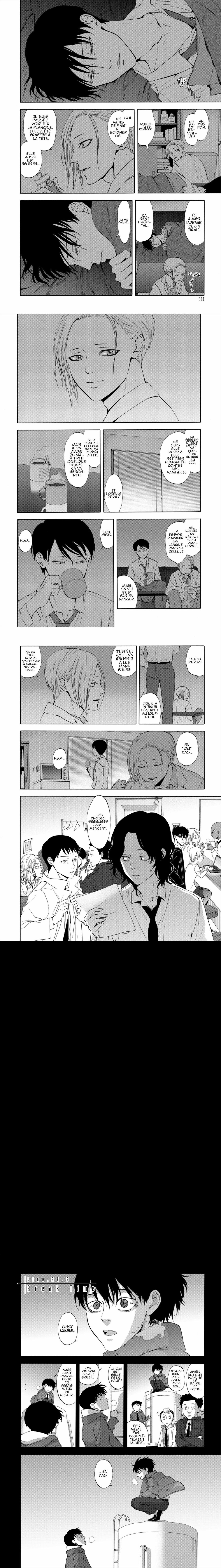 Read Devils Line FR Manga Online