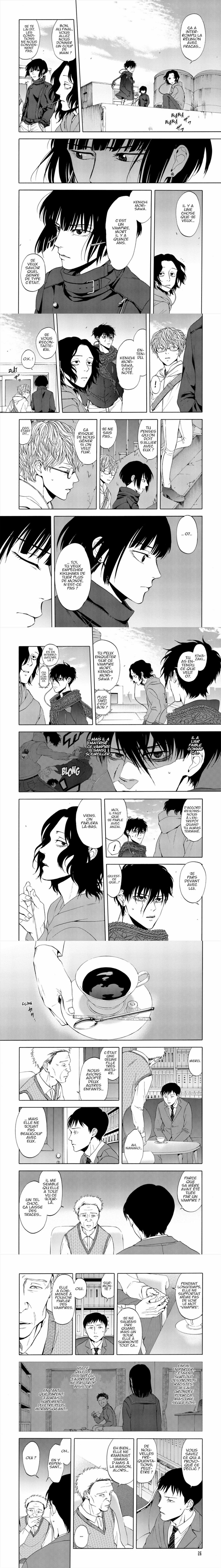 Read Devils Line FR Manga Online