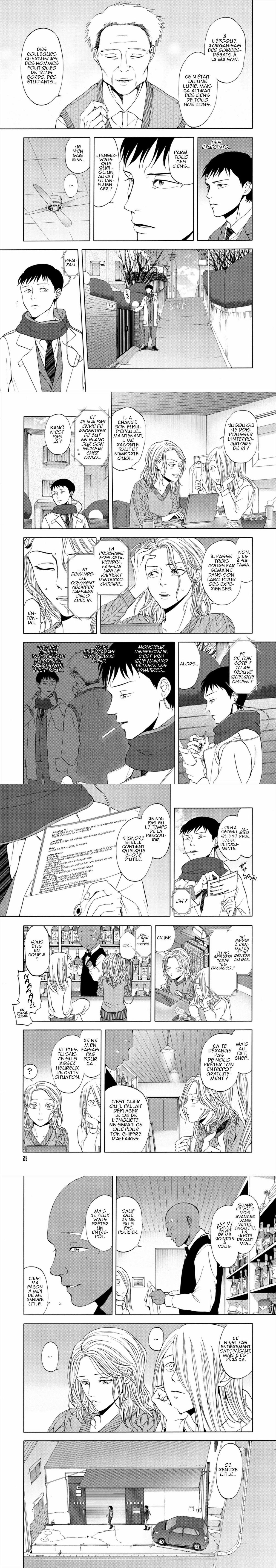 Read Devils Line FR Manga Online