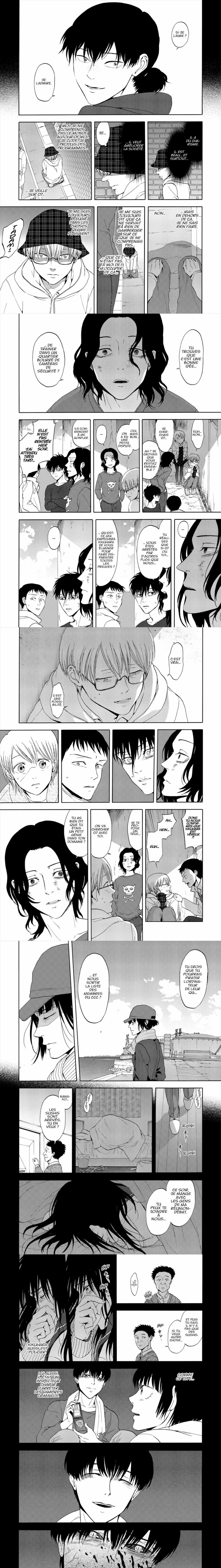 Read Devils Line FR Manga Online