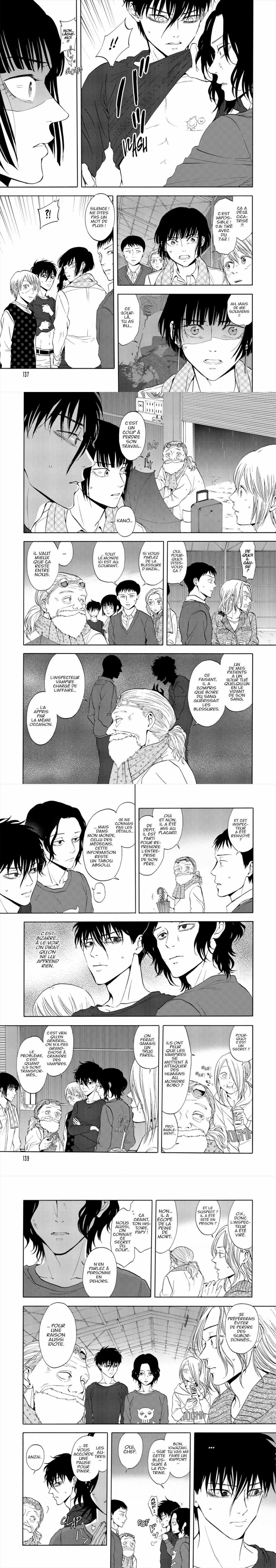 Read Devils Line FR Manga Online