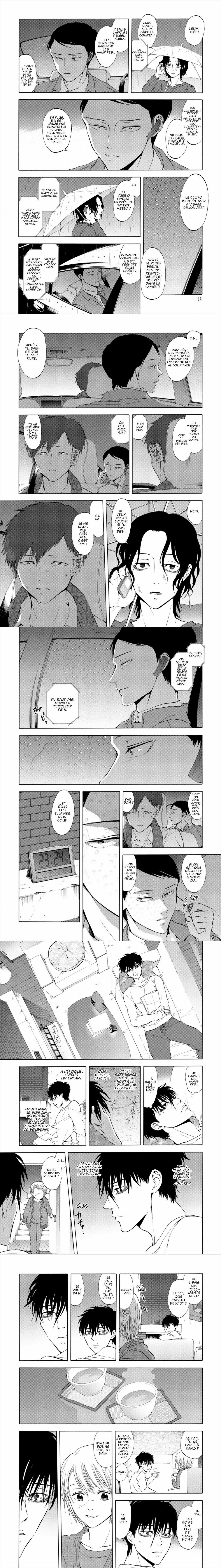 Read Devils Line FR Manga Online
