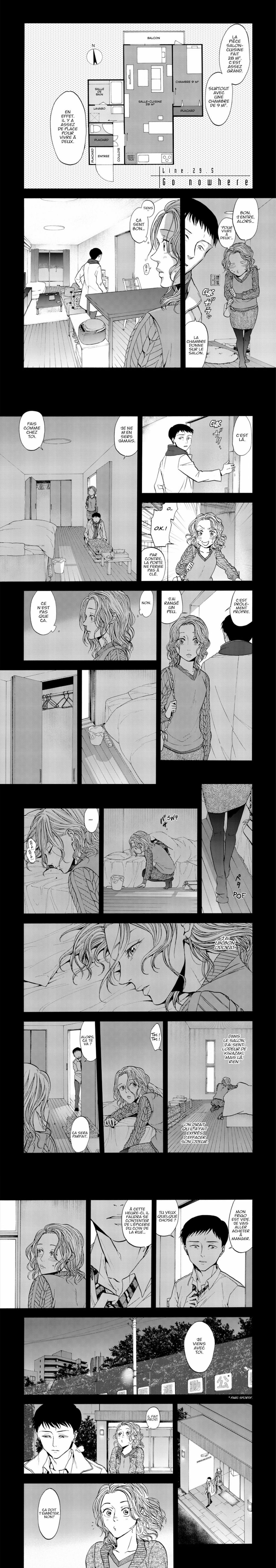 Read Devils Line FR Manga Online