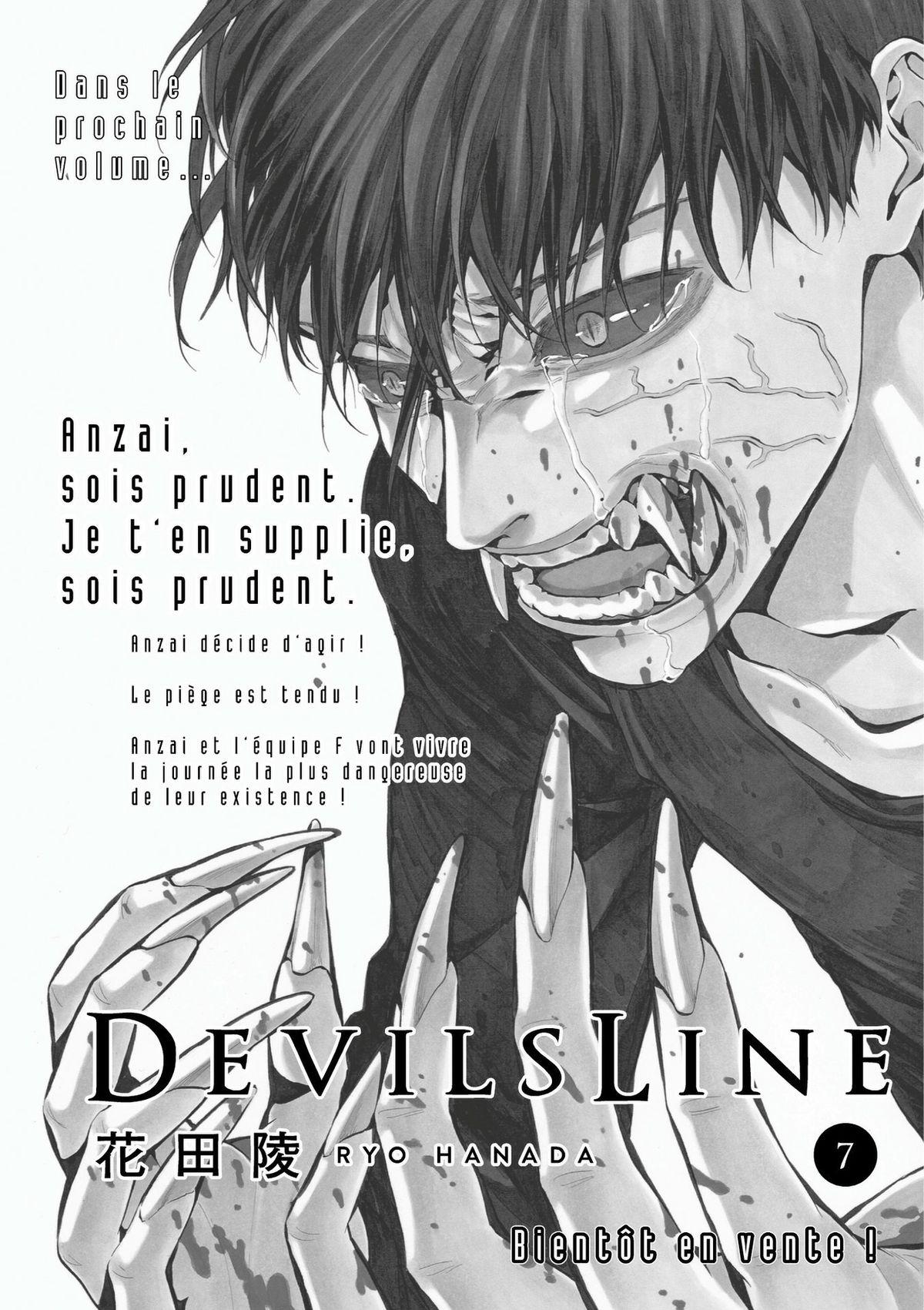 Read Devils Line FR Manga Online