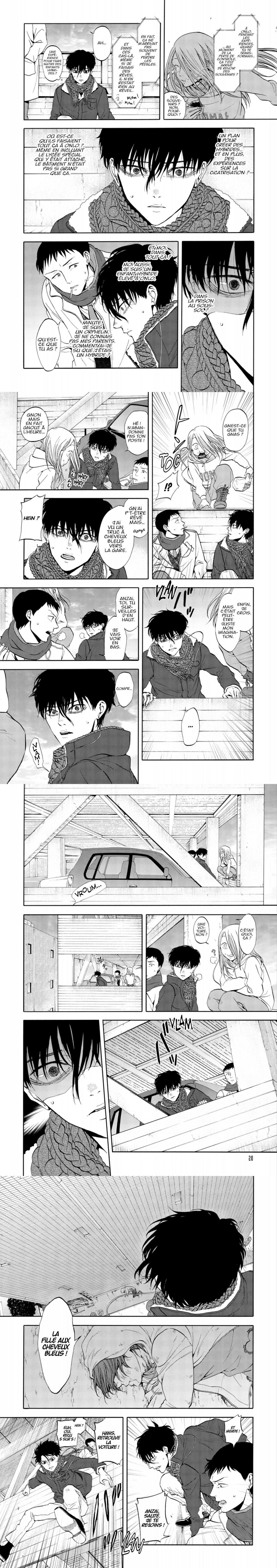 Read Devils Line FR Manga Online
