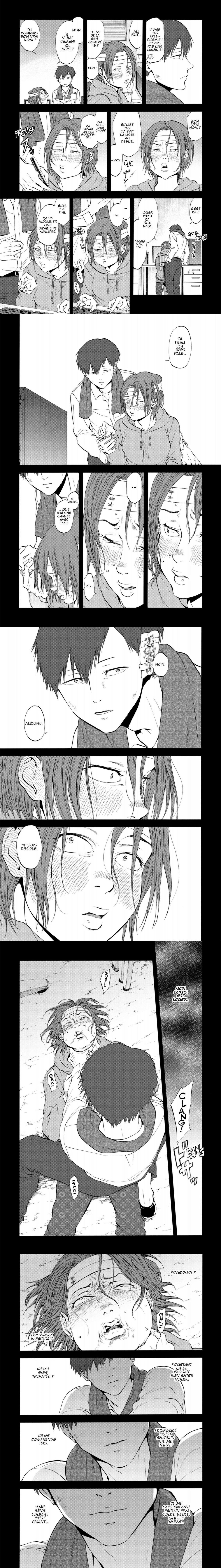 Read Devils Line FR Manga Online