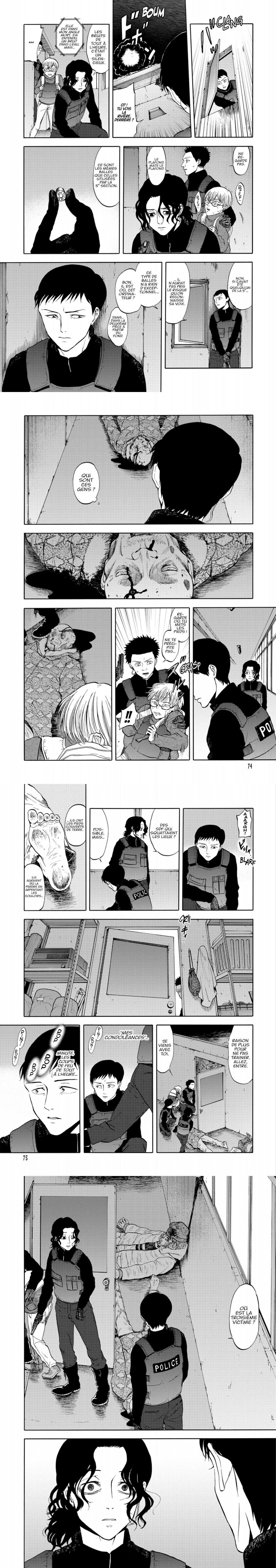 Read Devils Line FR Manga Online