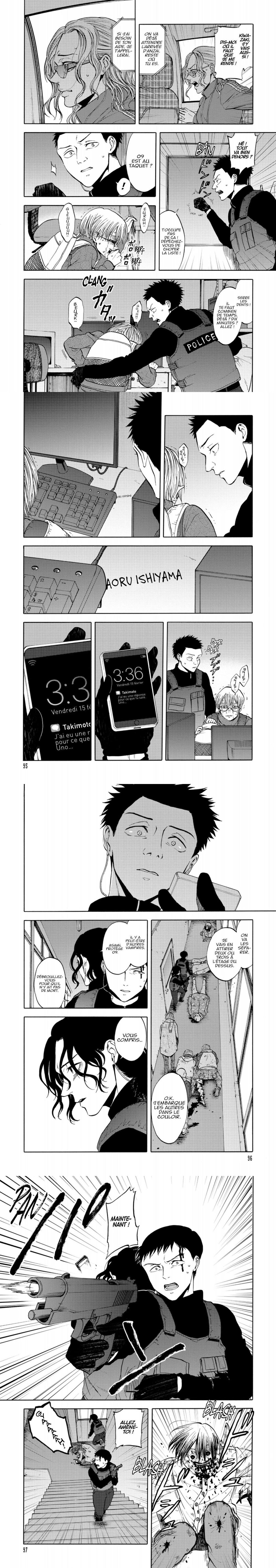 Read Devils Line FR Manga Online