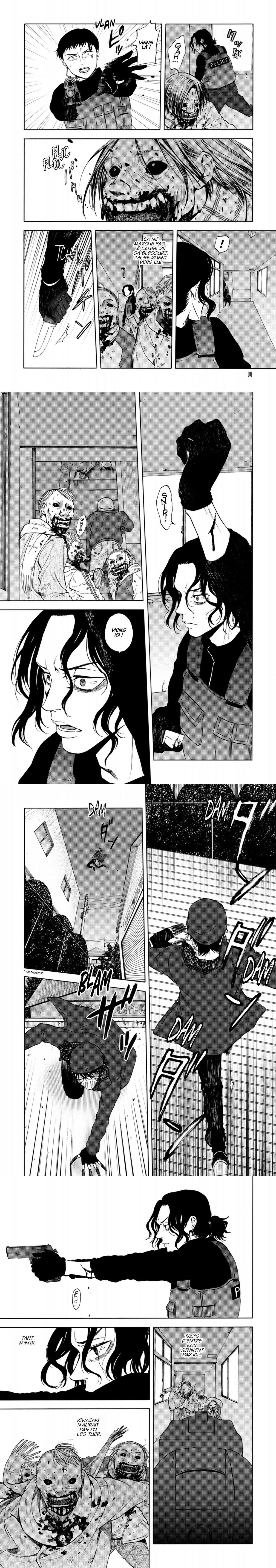Read Devils Line FR Manga Online