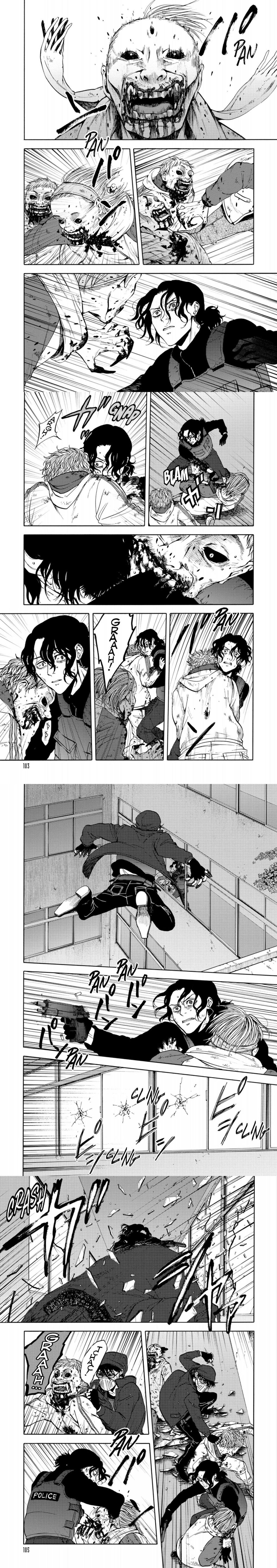 Read Devils Line FR Manga Online