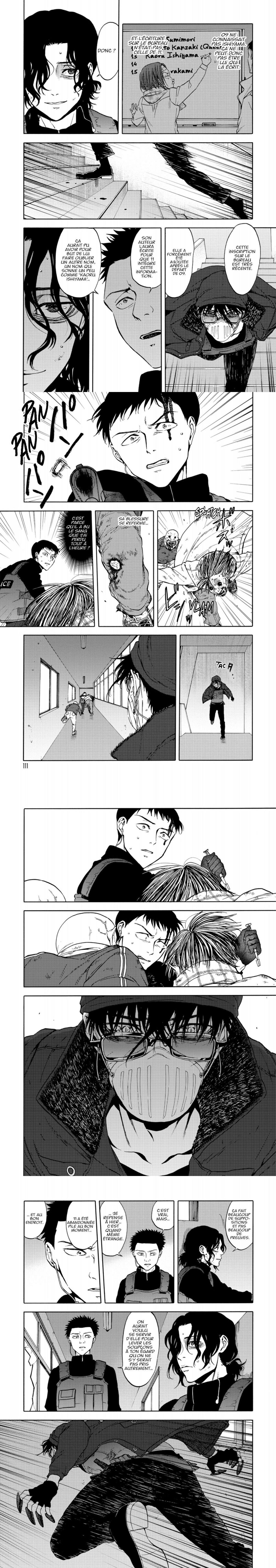 Read Devils Line FR Manga Online