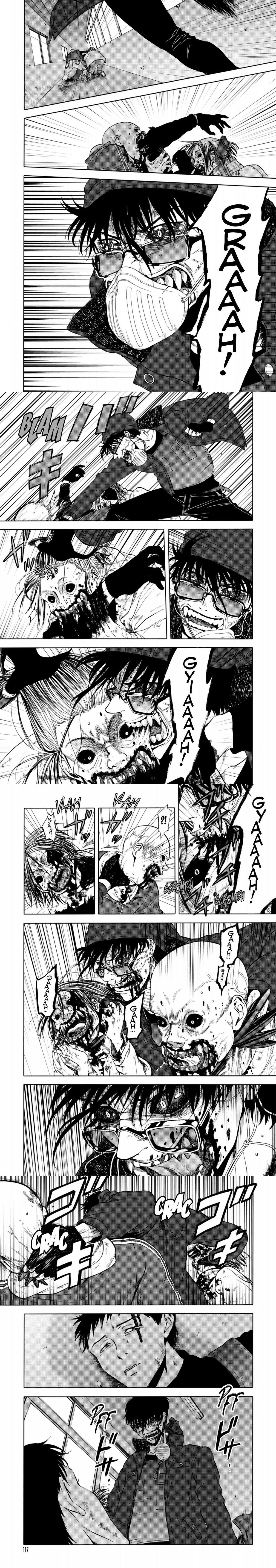 Read Devils Line FR Manga Online