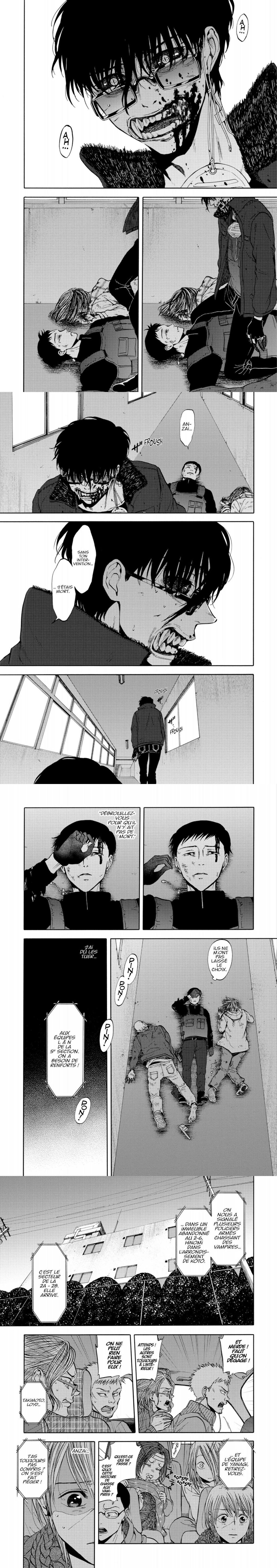Read Devils Line FR Manga Online