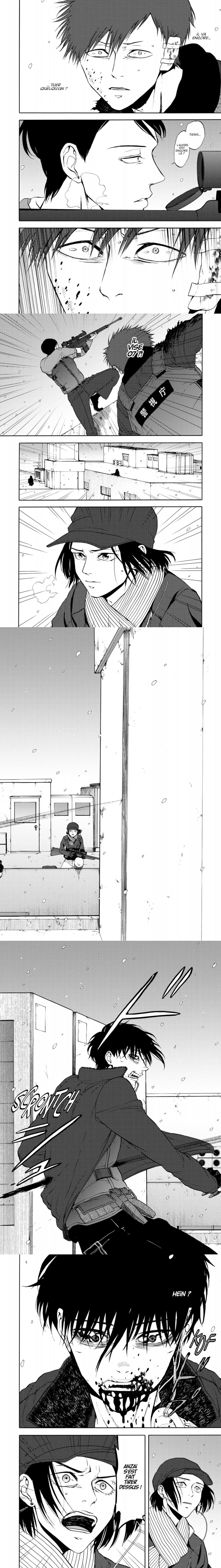 Read Devils Line FR Manga Online