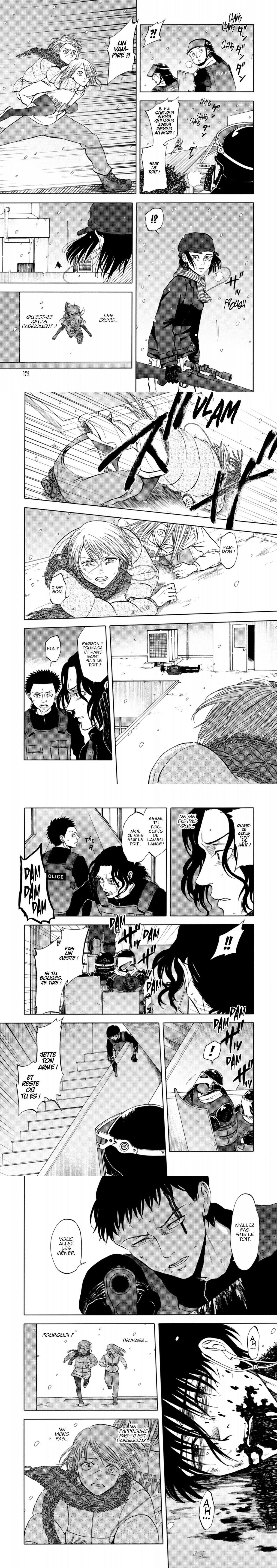 Read Devils Line FR Manga Online