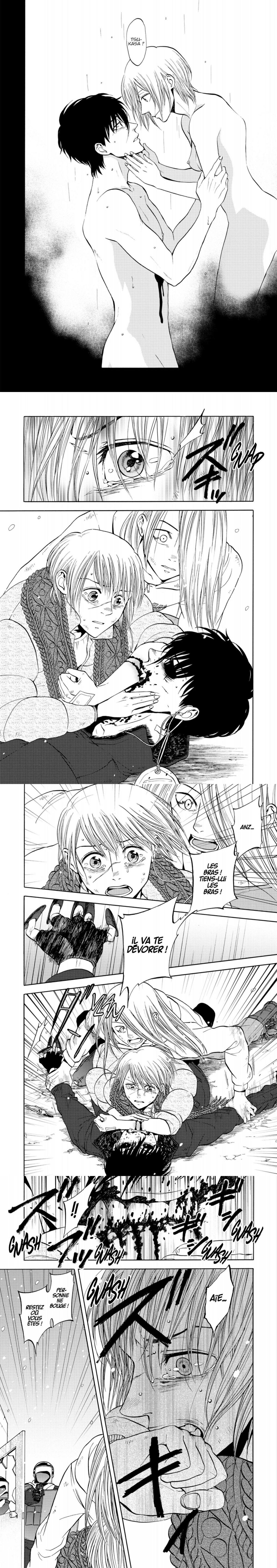 Read Devils Line FR Manga Online