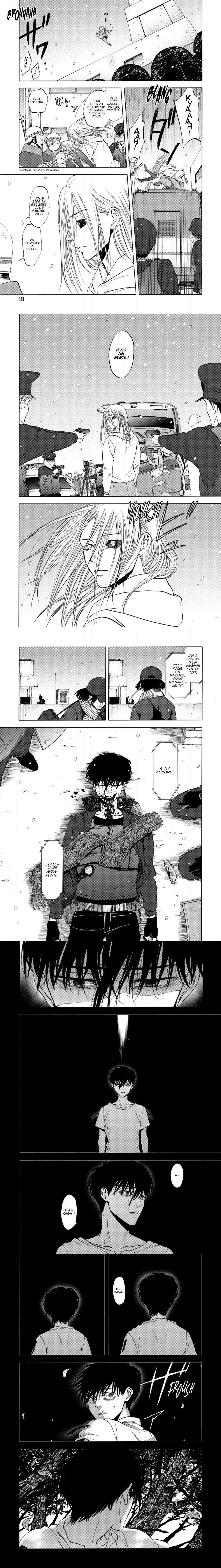 Read Devils Line FR Manga Online