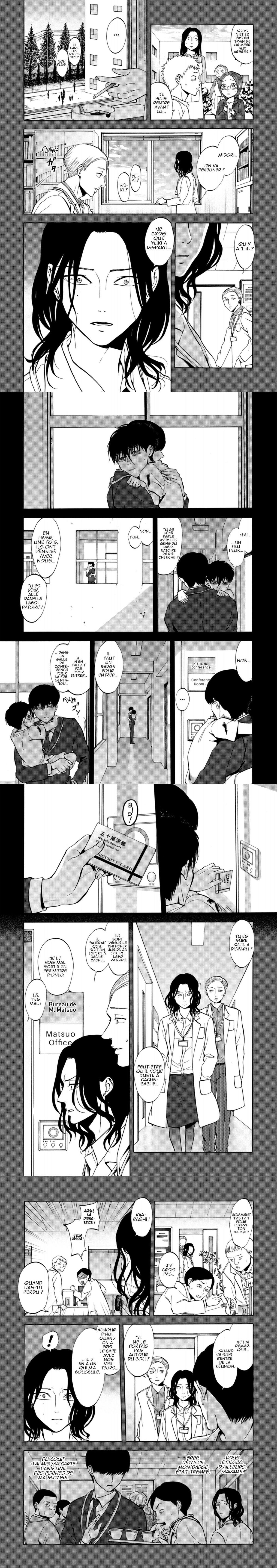 Read Devils Line FR Manga Online