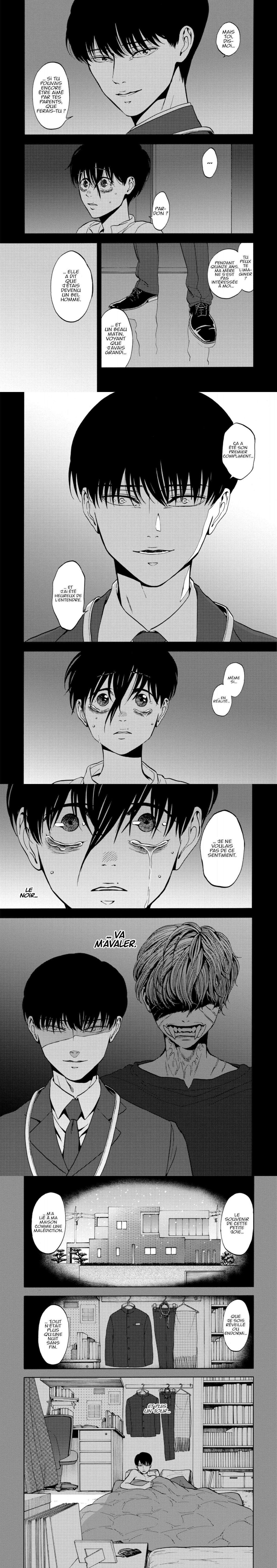 Read Devils Line FR Manga Online