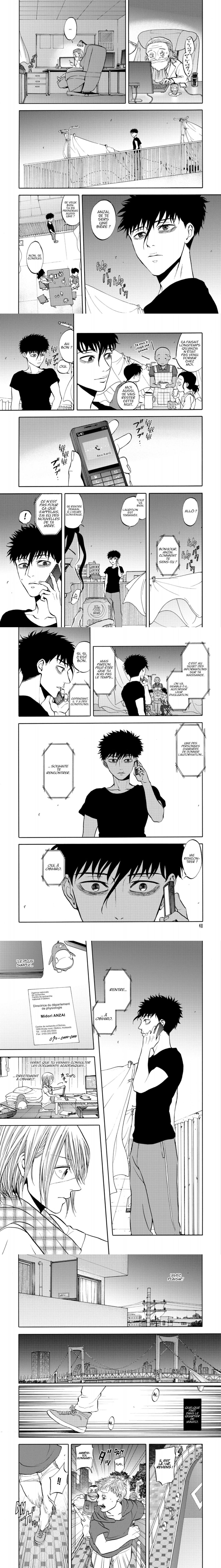 Read Devils Line FR Manga Online