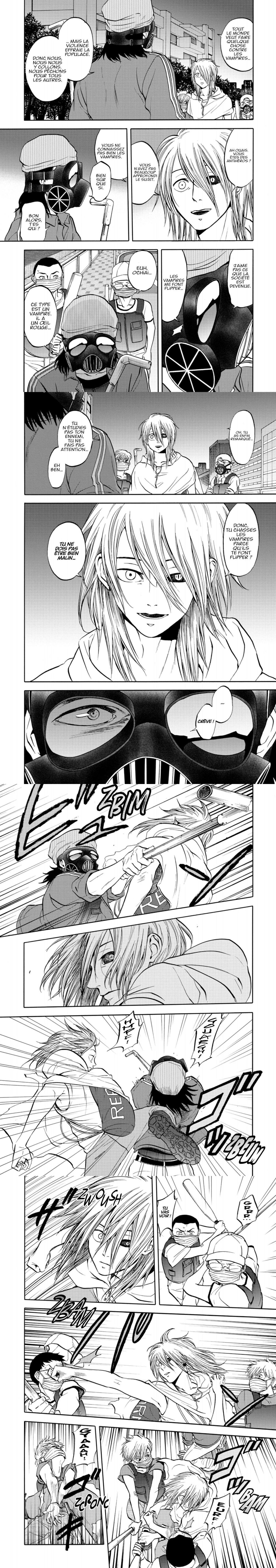 Read Devils Line FR Manga Online