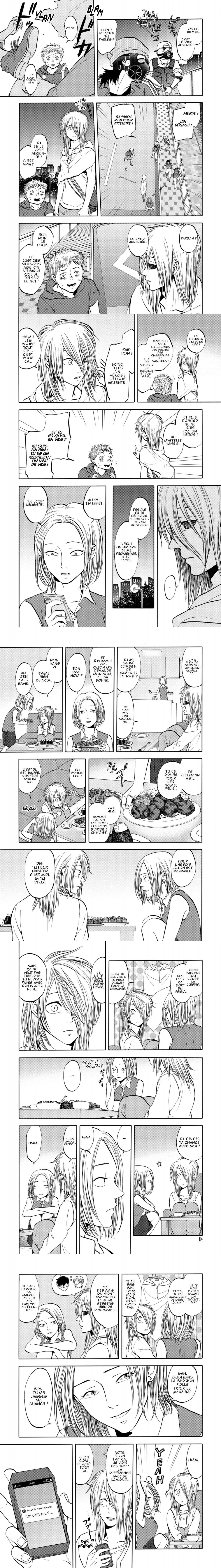 Read Devils Line FR Manga Online