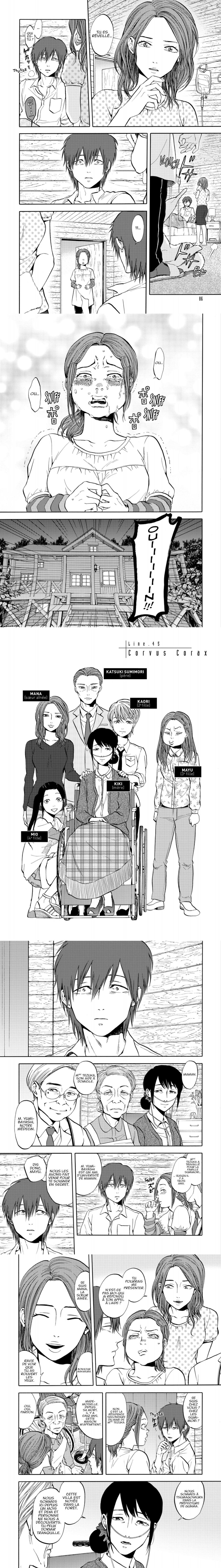 Read Devils Line FR Manga Online